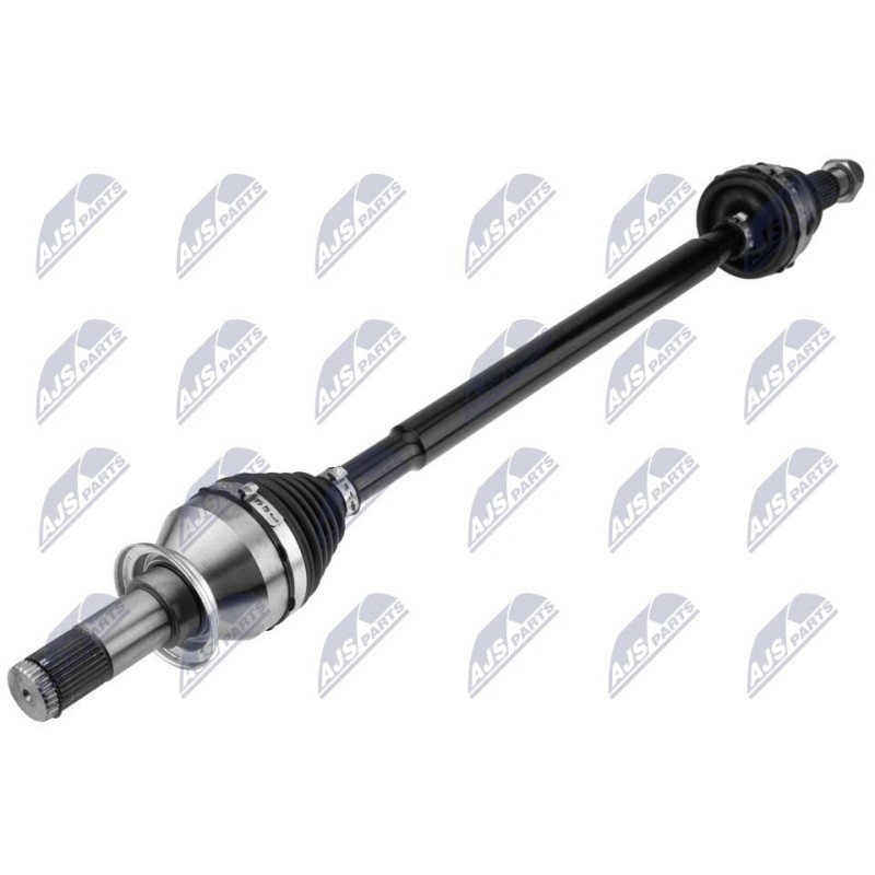 Demi-arbre de transmission JAGUAR XE 2WD - GX734K138DB, GX734K138DC, T2H3340