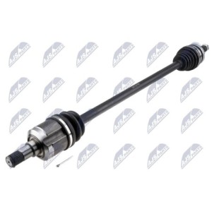 Demi-arbre de transmission HYUNDAI TUCSON 2.0CRDI AWD 06-10 - 49500-1F310, 49500-2E850