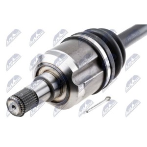 Demi-arbre de transmission HYUNDAI TUCSON 2.0CRDI AWD 06-10 - 49500-1F310, 49500-2E850