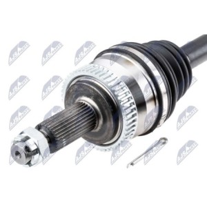 Demi-arbre de transmission HYUNDAI TUCSON 2.0CRDI AWD 06-10 - 49500-1F310, 49500-2E850