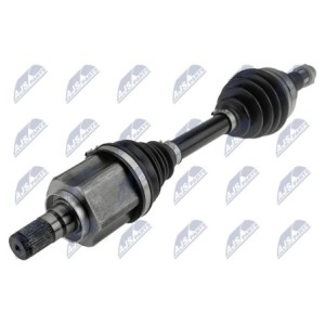 Demi-arbre de transmission LAND ROVER DISCOVERY SPORT L550 2.0D - NPW-LR-021