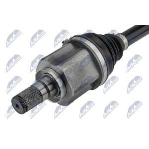 Demi-arbre de transmission LAND ROVER DISCOVERY SPORT L550 2.0D - NPW-LR-021