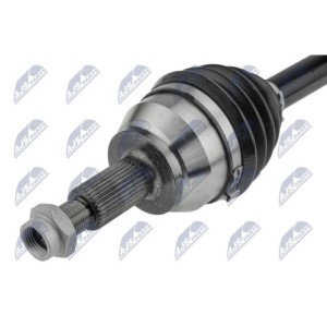 Demi-arbre de transmission LAND ROVER DISCOVERY SPORT L550 2.0D - NPW-LR-021