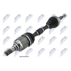 Demi-arbre de transmission NISSAN ALTIMA 2.5 - 39101-JA000, 18-061720, 39101-JA000