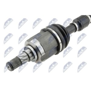 Demi-arbre de transmission NISSAN ALTIMA 2.5 - 39101-JA000, 18-061720, 39101-JA000
