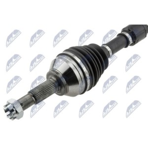 Demi-arbre de transmission NISSAN ALTIMA 2.5 - 39101-JA000, 18-061720, 39101-JA000