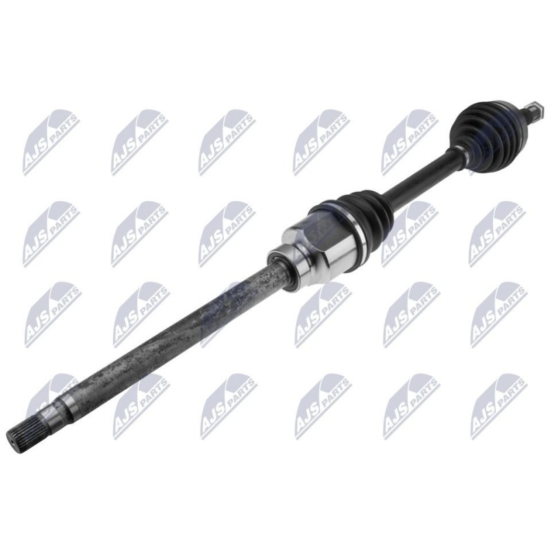 Demi-arbre de transmission RENAULT TRAFIC III 2.0DCI 06 2019 - 391009653R, 6000640870, 391009653R