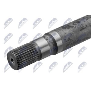 Demi-arbre de transmission RENAULT TRAFIC III 2.0DCI 06 2019 - 391009653R, 6000640870, 391009653R