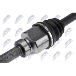 Demi-arbre de transmission RENAULT TRAFIC III 2.0DCI 06 2019 - 391009653R, 6000640870, 391009653R