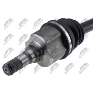 Demi-arbre de transmission RENAULT TRAFIC III 2.0DCI 06 2019 - 391017851R, 391017851R