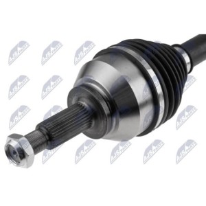 Demi-arbre de transmission RENAULT TRAFIC III 2.0DCI 06 2019 - 391017851R, 391017851R