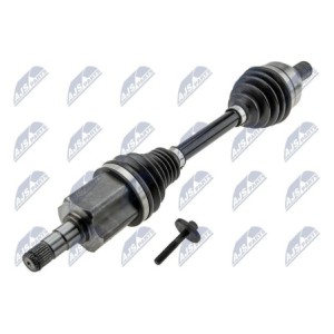 Demi-arbre de transmission VOLVO S60 V60 T2 - 36010164, 3401470, 203640