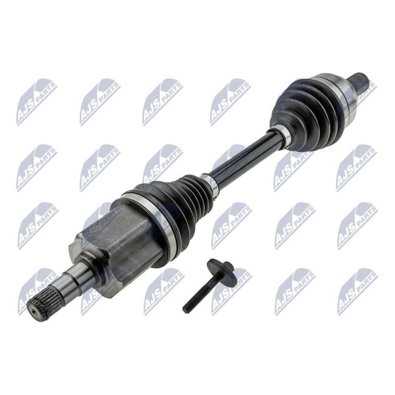 Demi-arbre de transmission VOLVO S60 V60 T2 - 36010164, 3401470, 203640