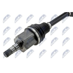 Demi-arbre de transmission VOLVO S60 V60 T2 - 36010164, 3401470, 203640
