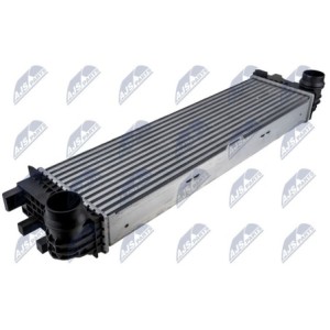 refroidisseur intermédiaire MERCEDES V200 CDI - A4475010301, A4475011301, 96017