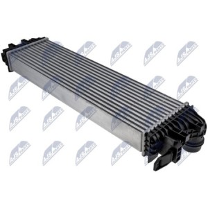 refroidisseur intermédiaire MERCEDES V200 CDI - A4475010301, A4475011301, 96017