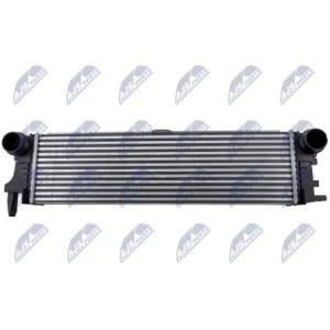 refroidisseur intermédiaire MERCEDES V200 CDI - A4475010301, A4475011301, 96017