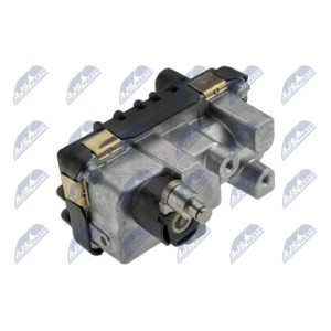 Régulation de la turbine G-16 6nw009550 AUDI Q7 4.2TDI 2009-2015 - 786266-5005S, 786266-5003S, 786266-5004S