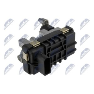 Régulation de la turbine G-16 6nw009550 AUDI Q7 4.2TDI 2009-2015 - 786266-5005S, 786266-5003S, 786266-5004S