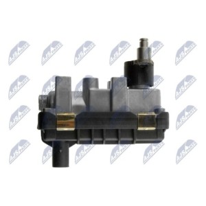 Régulation de la turbine G-16 6nw009550 AUDI Q7 4.2TDI 2009-2015 - 786266-5005S, 786266-5003S, 786266-5004S