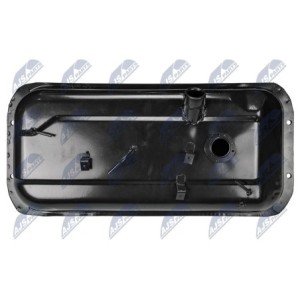 Réservoir de carburant HYUNDAI H100 93 - PZP-HY-003, 31111-44300, 31111-44500