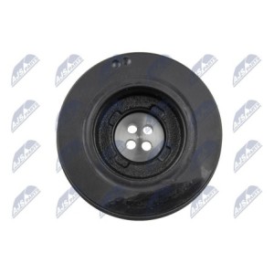 Poulie d'amortisseur BMW 330D 99-05 - 11232247886, DP3130, PS 1041