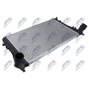 refroidisseur intermédiaire SEAT ALHAMBRA 710 10- 1.4 TSI - 3C0145805AD, 96575, 3C0145805AD