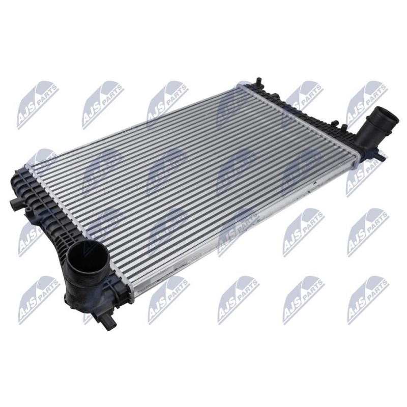 refroidisseur intermédiaire SEAT ALHAMBRA 710 10- 1.4 TSI - 3C0145805AD, 96575, 3C0145805AD refroidisseur intermédiaire SEAT ALHAMBRA 710 10- 1.4 TSI - 3C0145805AD, 96575, 3C0145805AD
