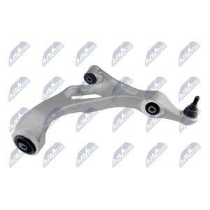 Bras Des Suspension Avant GAUCHE AUDI Q7 06- INFERIEUR - 7L8407151D, 7L8 407 151E, 7L8 407 151F