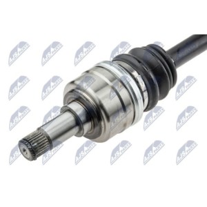 Demi-arbre de transmission CHRYSLER 300C RWD AWD 05-10 - 4578136AD, 68154332AA