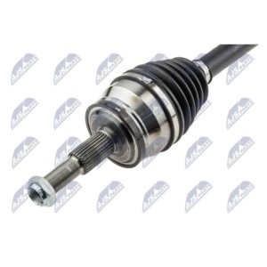 Demi-arbre de transmission CHRYSLER 300C RWD AWD 05-10 - 4578136AD, 68154332AA