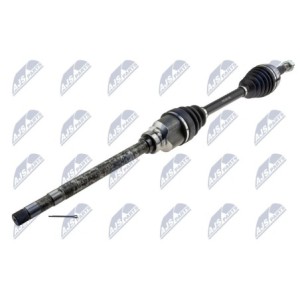 Demi-arbre de transmission PEUGEOT TRAVELLER 2.0HDI 150KM 16 - 1614920380, 98 130 912 80, 1614920380