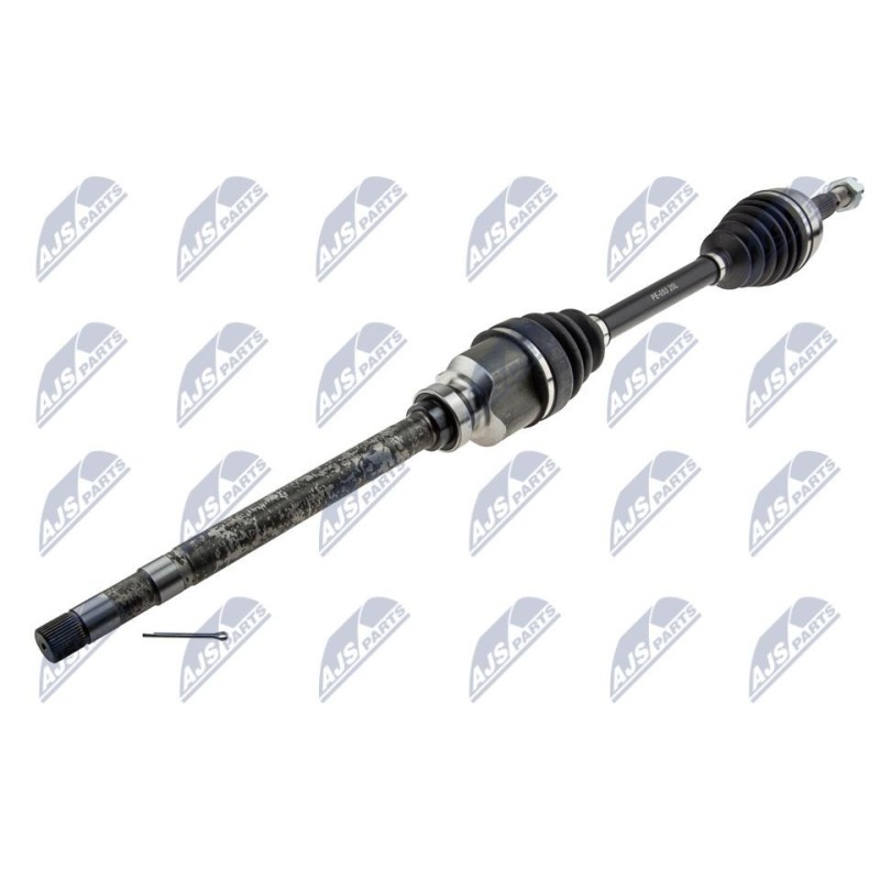 Demi-arbre de transmission PEUGEOT TRAVELLER 2.0HDI 150KM 16 - 1614920380, 98 130 912 80, 1614920380 Demi-arbre de transmission PEUGEOT TRAVELLER 2.0HDI 150KM 16 - 1614920380, 98 130 912 80, 1614920380