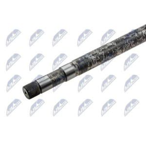 Demi-arbre de transmission PEUGEOT TRAVELLER 2.0HDI 150KM 16 - 1614920380, 98 130 912 80, 1614920380