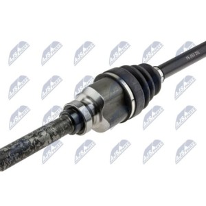 Demi-arbre de transmission PEUGEOT TRAVELLER 2.0HDI 150KM 16 - 1614920380, 98 130 912 80, 1614920380