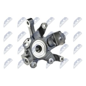 Fusée Avant GAUCHE NISSAN PICKUP D22 4WD 98 - 40015-2S669