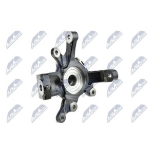Fusée Avant DROITE NISSAN PICKUP D22 4WD 98 - 40014-2S669