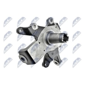 Fusée Avant DROITE NISSAN PICKUP D22 4WD 98 - 40014-2S669