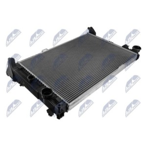 Radiateur MERCEDES C-CLASS W 204 07- C 180 CDI MAN - 2045000703