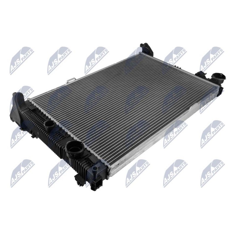 Radiateur MERCEDES C-CLASS W 204 07- C 180 CDI MAN - 2045000703 Radiateur MERCEDES C-CLASS W 204 07- C 180 CDI MAN - 2045000703