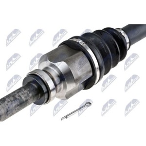 Demi-arbre de transmission DS5 11 - 3273XK, 3273XN