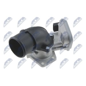 Corps Papillon CITROEN JUMPER 3.0HDI 2006 - 1636.38, 119101523, 3018042