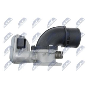 Corps Papillon CITROEN JUMPER 3.0HDI 2006 - 1636.38, 119101523, 3018042