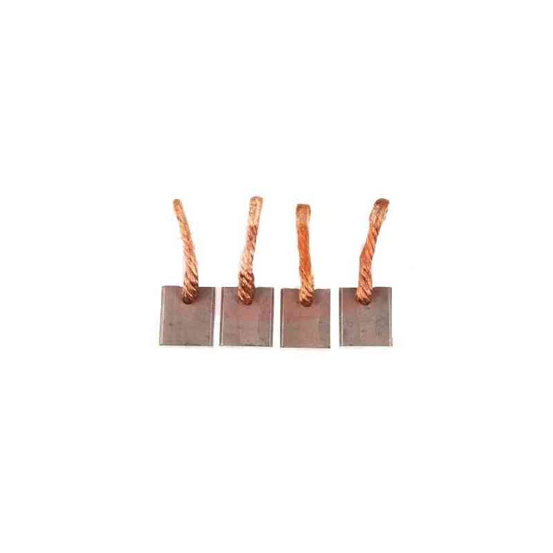 jeux de balais pour démarreur BOSCH 0001208004 0001208059 jeux de balais pour démarreur BOSCH 0001208004 0001208059