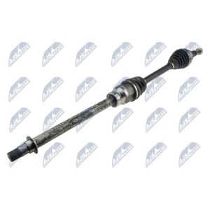 Demi-arbre de transmission RENAULT MEGANE IV 1.6TCE 165KM 205KM 16-ATM - 391007866R