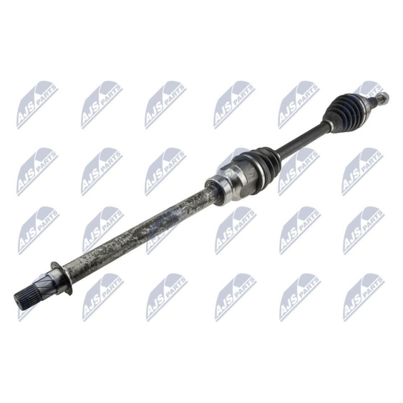 Demi-arbre de transmission RENAULT MEGANE IV 1.6TCE 165KM 205KM 16-ATM - 391007866R