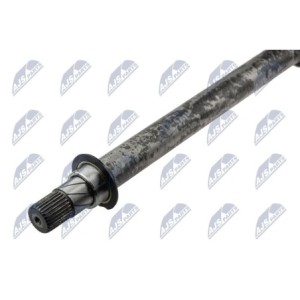 Demi-arbre de transmission RENAULT MEGANE IV 1.6TCE 165KM 205KM 16-ATM - 391007866R