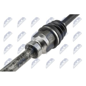 Demi-arbre de transmission RENAULT MEGANE IV 1.6TCE 165KM 205KM 16-ATM - 391007866R