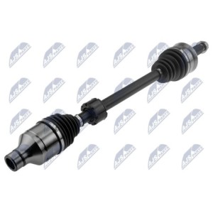 Demi-arbre de transmission SUZUKI SX4 1.9DDIS 4X4 06 - NPW-SU-054, 4410179JG0