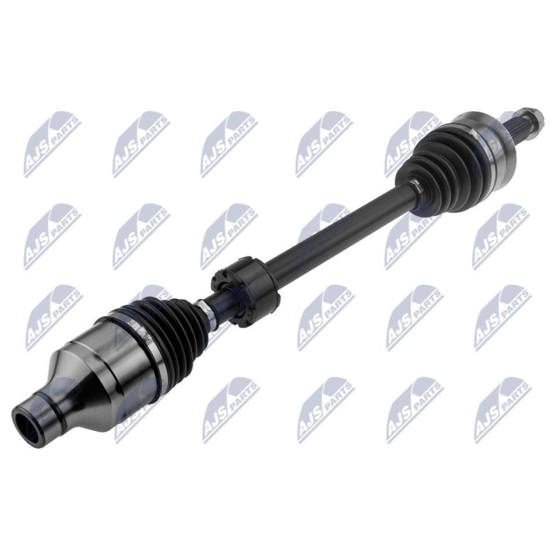 Demi-arbre de transmission SUZUKI SX4 1.9DDIS 4X4 06 - NPW-SU-054, 4410179JG0